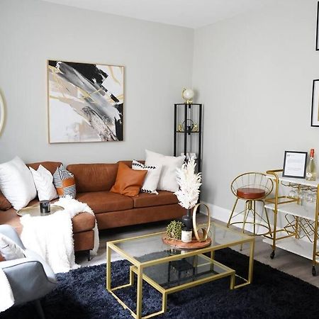 Stylish 1Br Unit W/Free Parking-Walk To Metro Leilighet Washington Eksteriør bilde