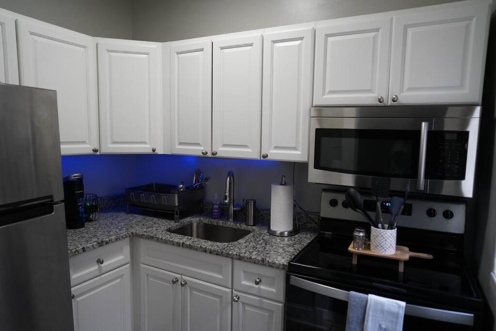 Stylish 1Br Unit W/Free Parking-Walk To Metro Leilighet Washington Eksteriør bilde