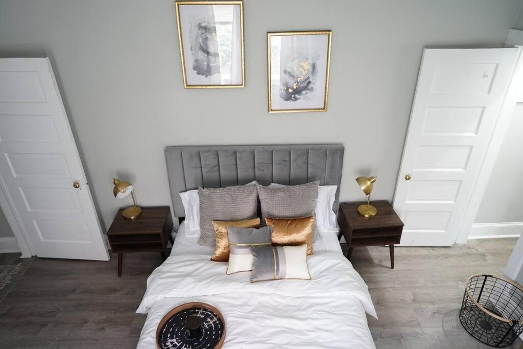 Stylish 1Br Unit W/Free Parking-Walk To Metro Leilighet Washington Eksteriør bilde